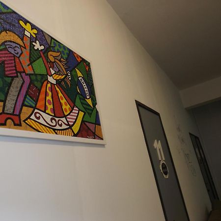 Hostel Lize Cumbica Ngoại thất bức ảnh