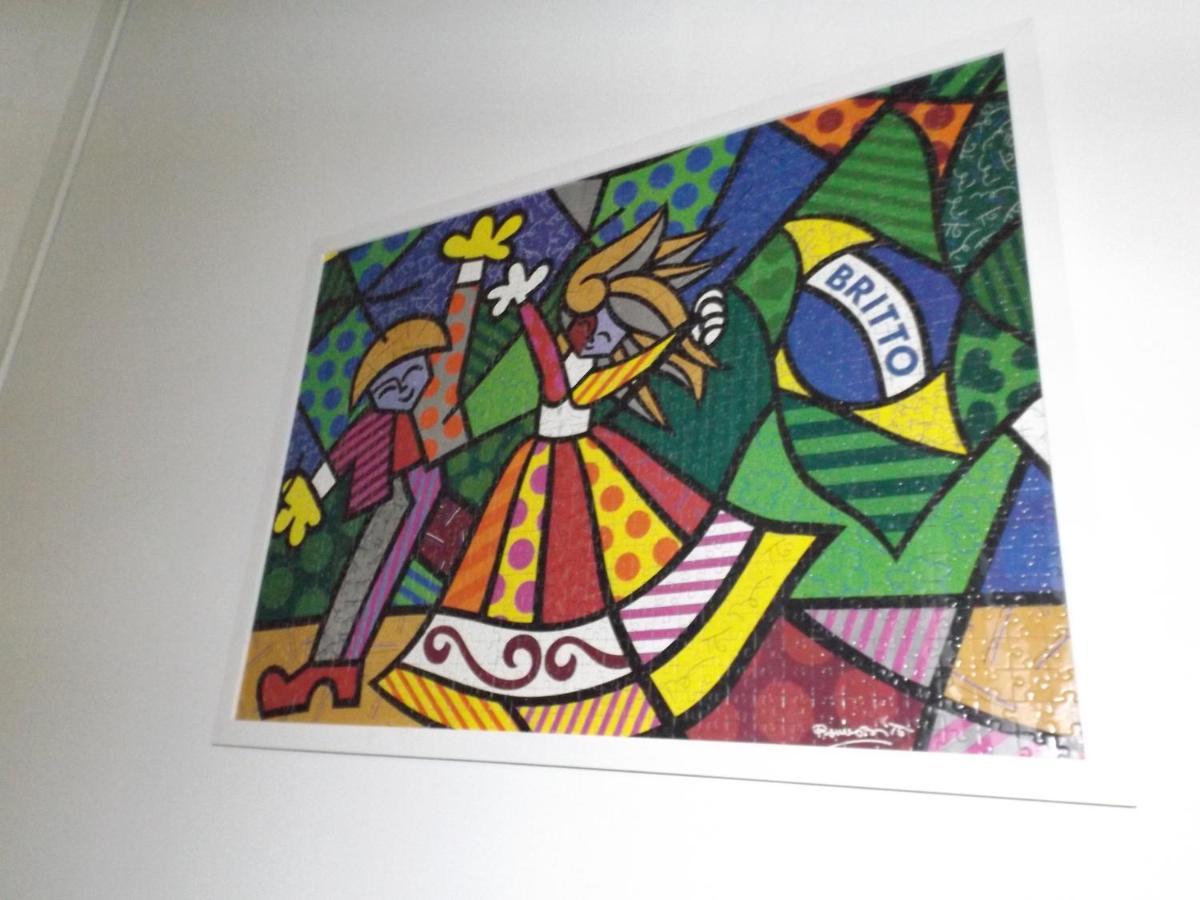 Hostel Lize Cumbica Ngoại thất bức ảnh