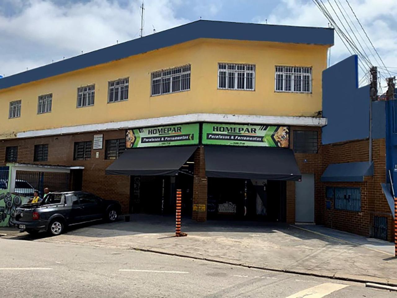 Hostel Lize Cumbica Ngoại thất bức ảnh