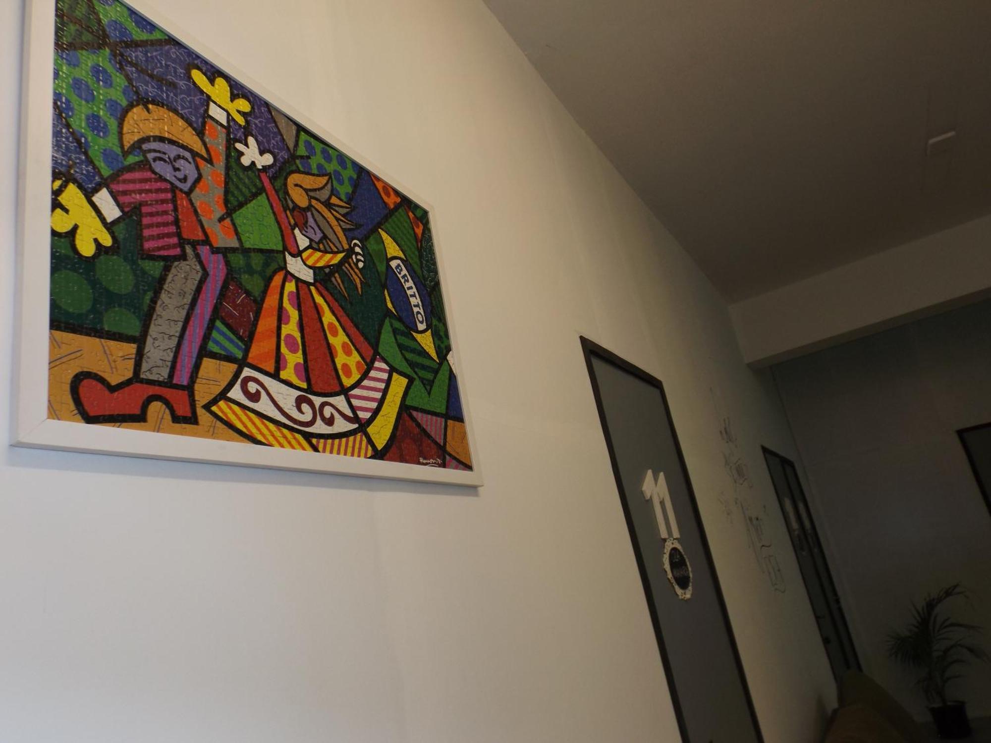 Hostel Lize Cumbica Ngoại thất bức ảnh