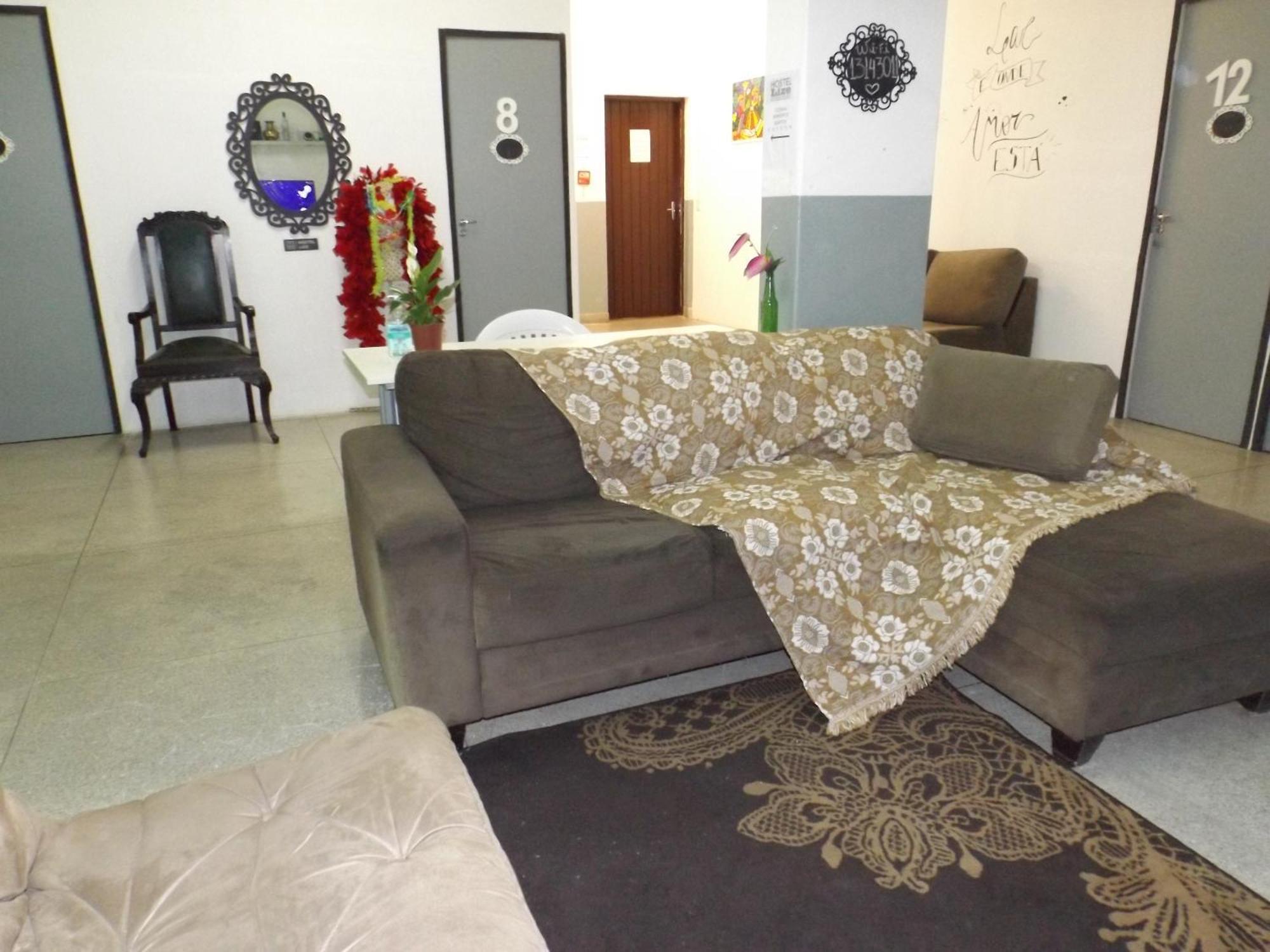 Hostel Lize Cumbica Ngoại thất bức ảnh