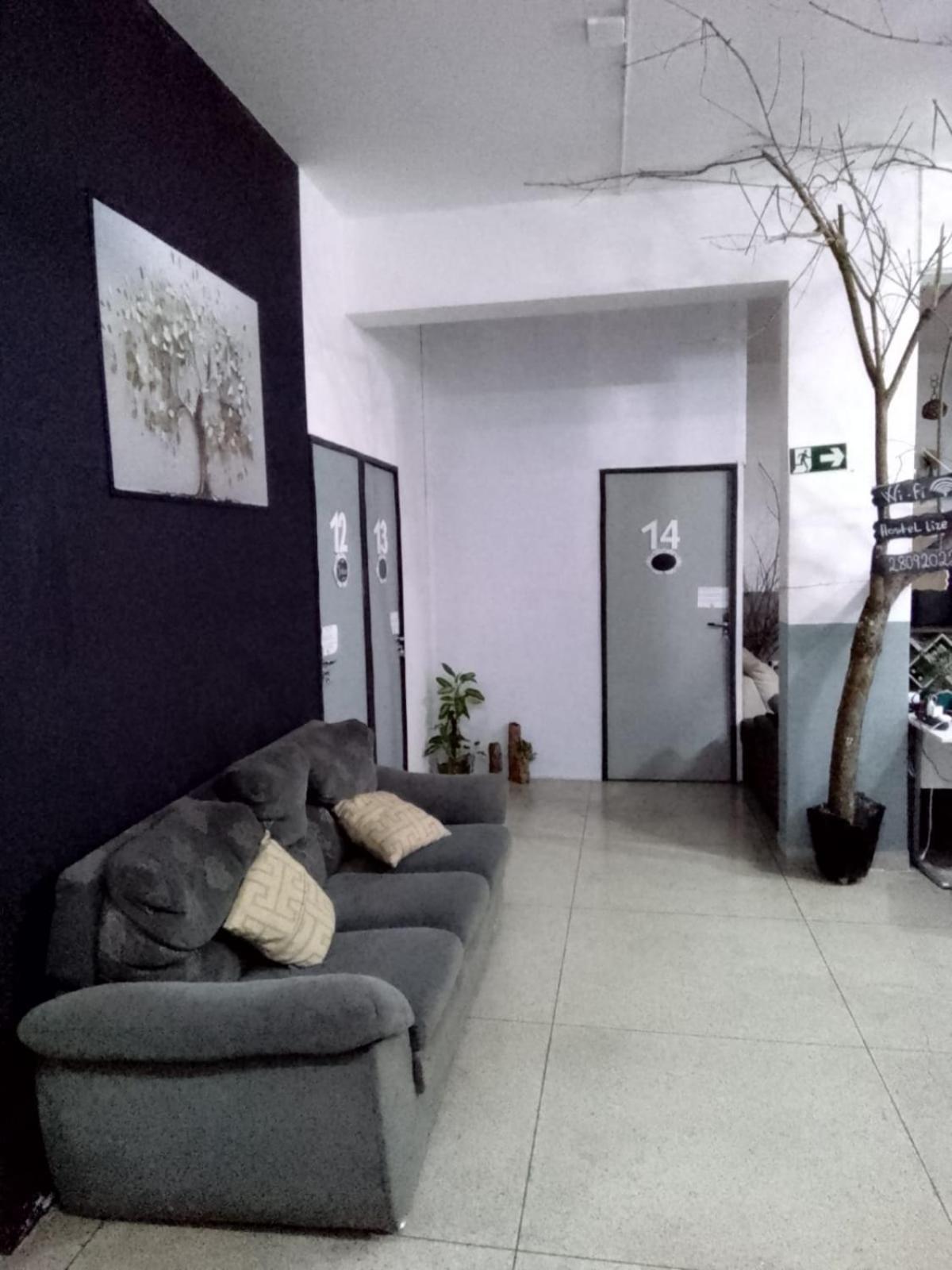 Hostel Lize Cumbica Ngoại thất bức ảnh