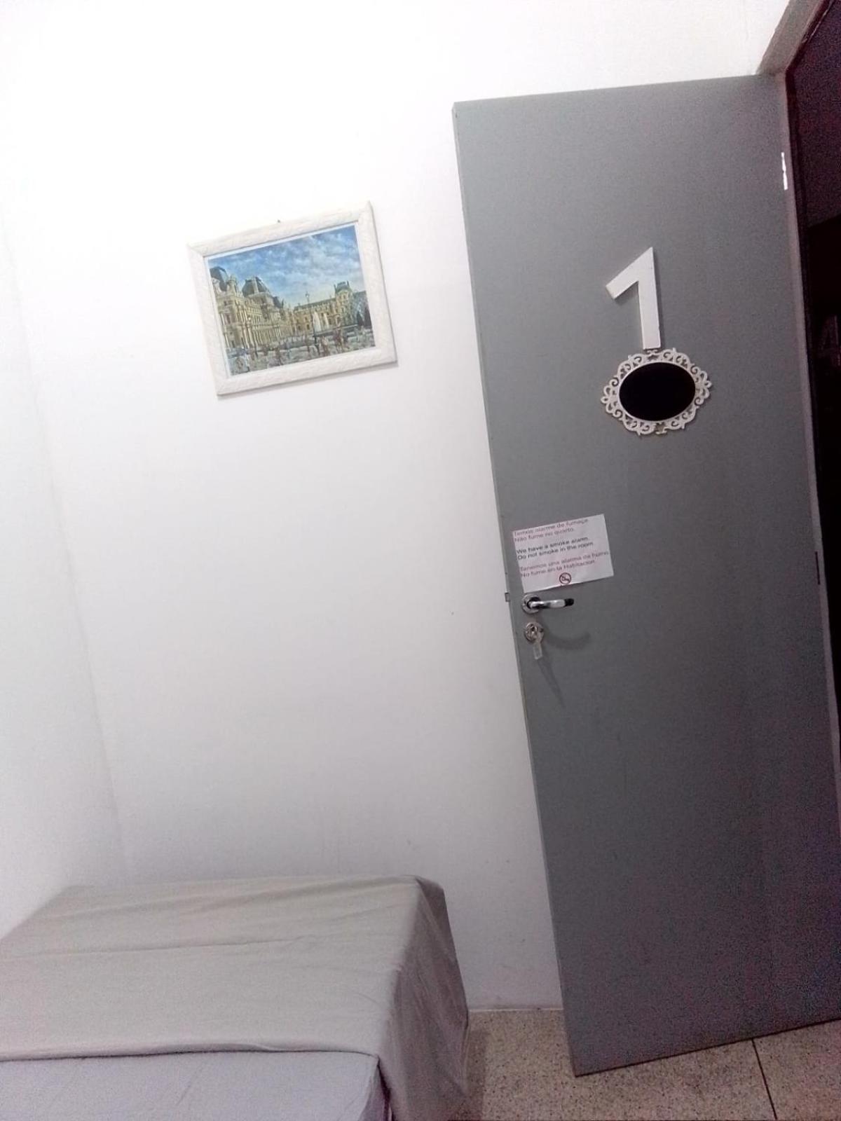 Hostel Lize Cumbica Ngoại thất bức ảnh